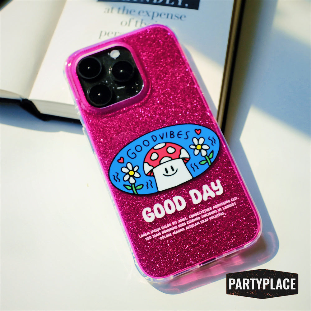 "Good Day" Case for Iphone15 Series