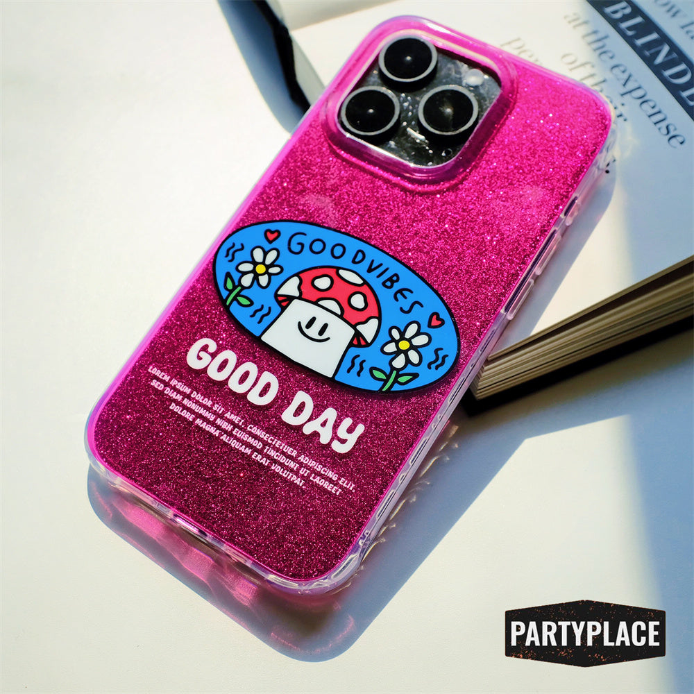 "Good Day" Case for Iphone15 Series