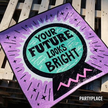 "Bright Future" Decorative Carpet Wall Decor Mats/Rugs