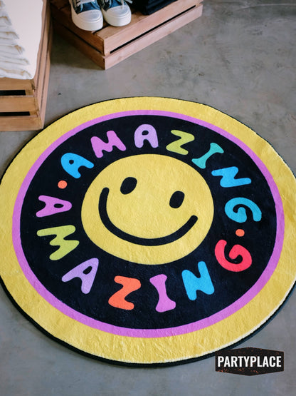 "Amazing" Cashmere Carpet