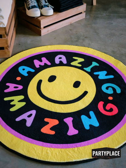 "Amazing" Cashmere Carpet