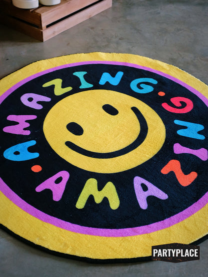 "Amazing" Cashmere Carpet