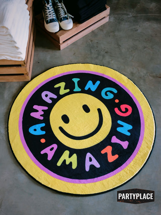 "Amazing" Cashmere Carpet