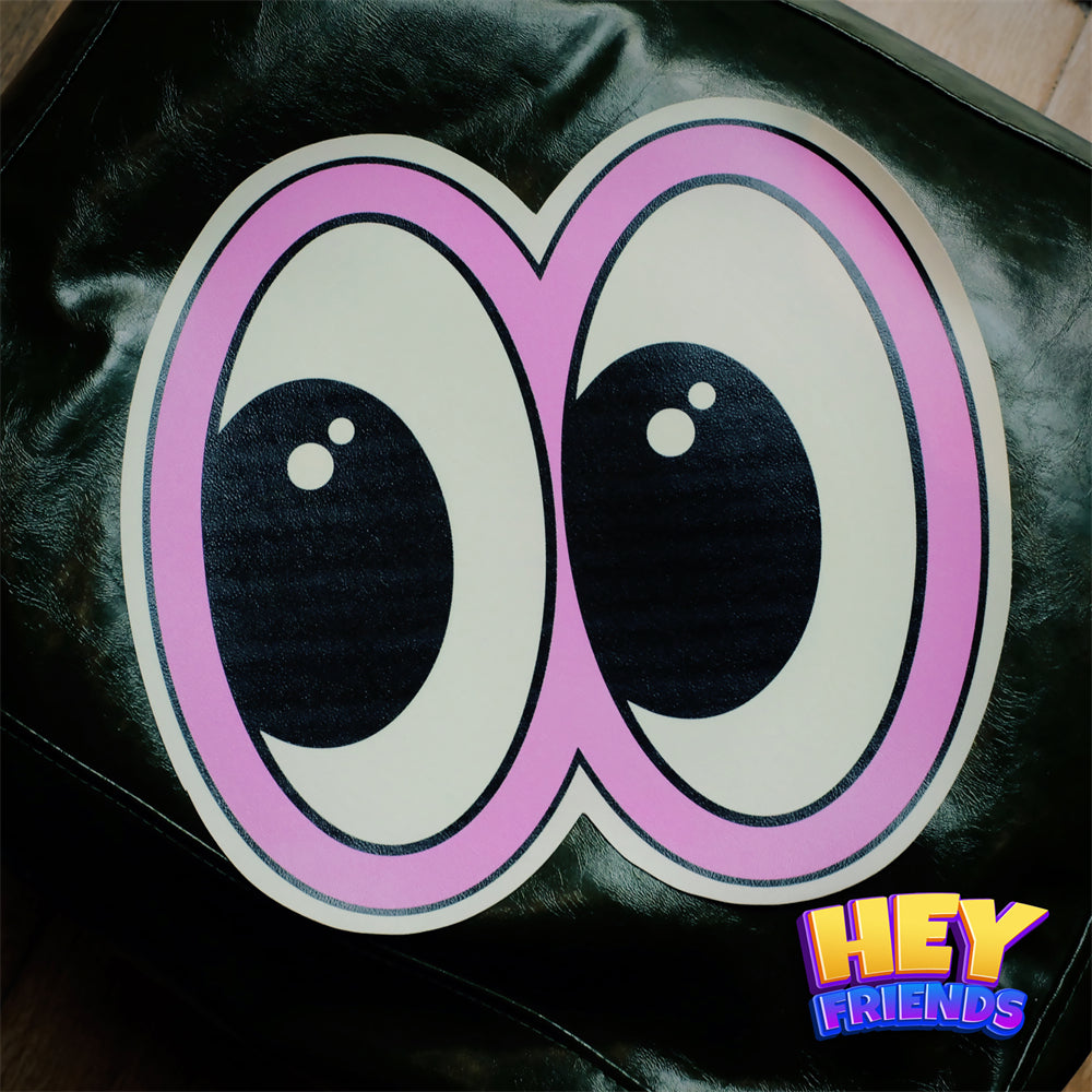 "Big Eye" Mouse Pad Mat