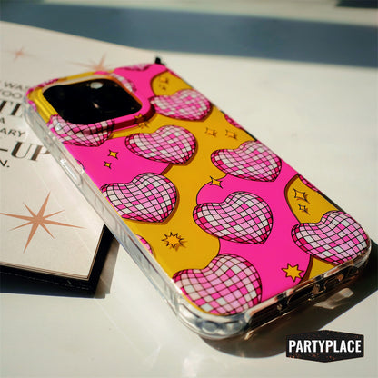 "Shining Heart" Case for Iphone15 Series