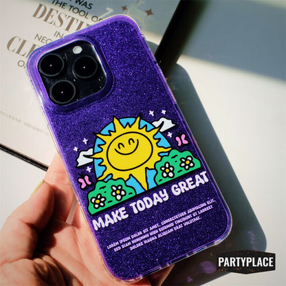 "Make Great" Case for Iphone15 Series