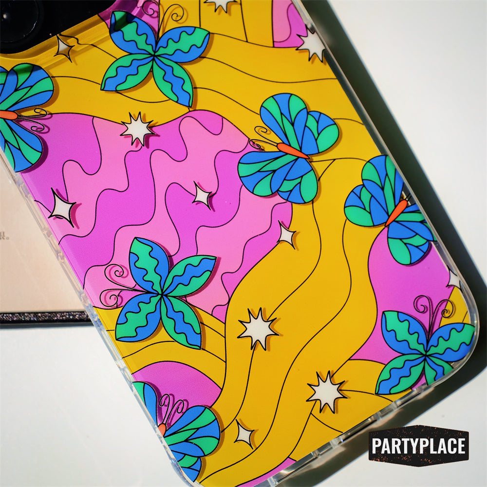 "Butterfly" Case for Iphone15 Series