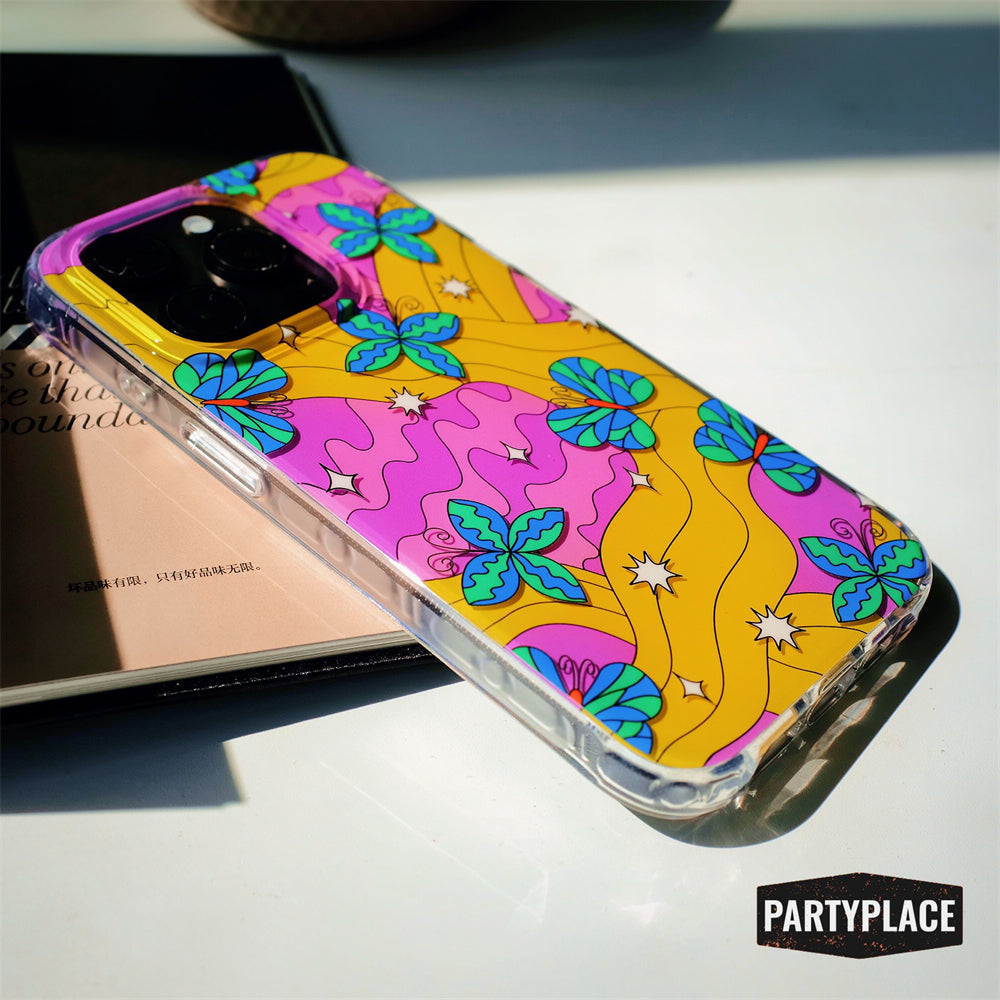 "Butterfly" Case for Iphone15 Series