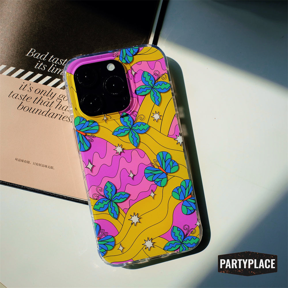 "Butterfly" Case for Iphone15 Series