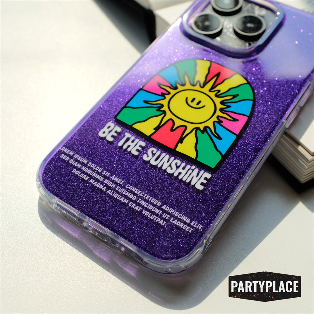 "Sunshine" Case for Iphone15 Series