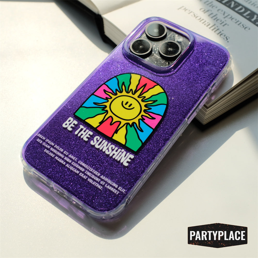 "Sunshine" Case for Iphone15 Series