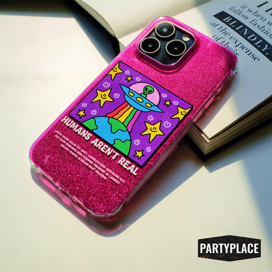 "Cute Alien" Case for Iphone15 Series