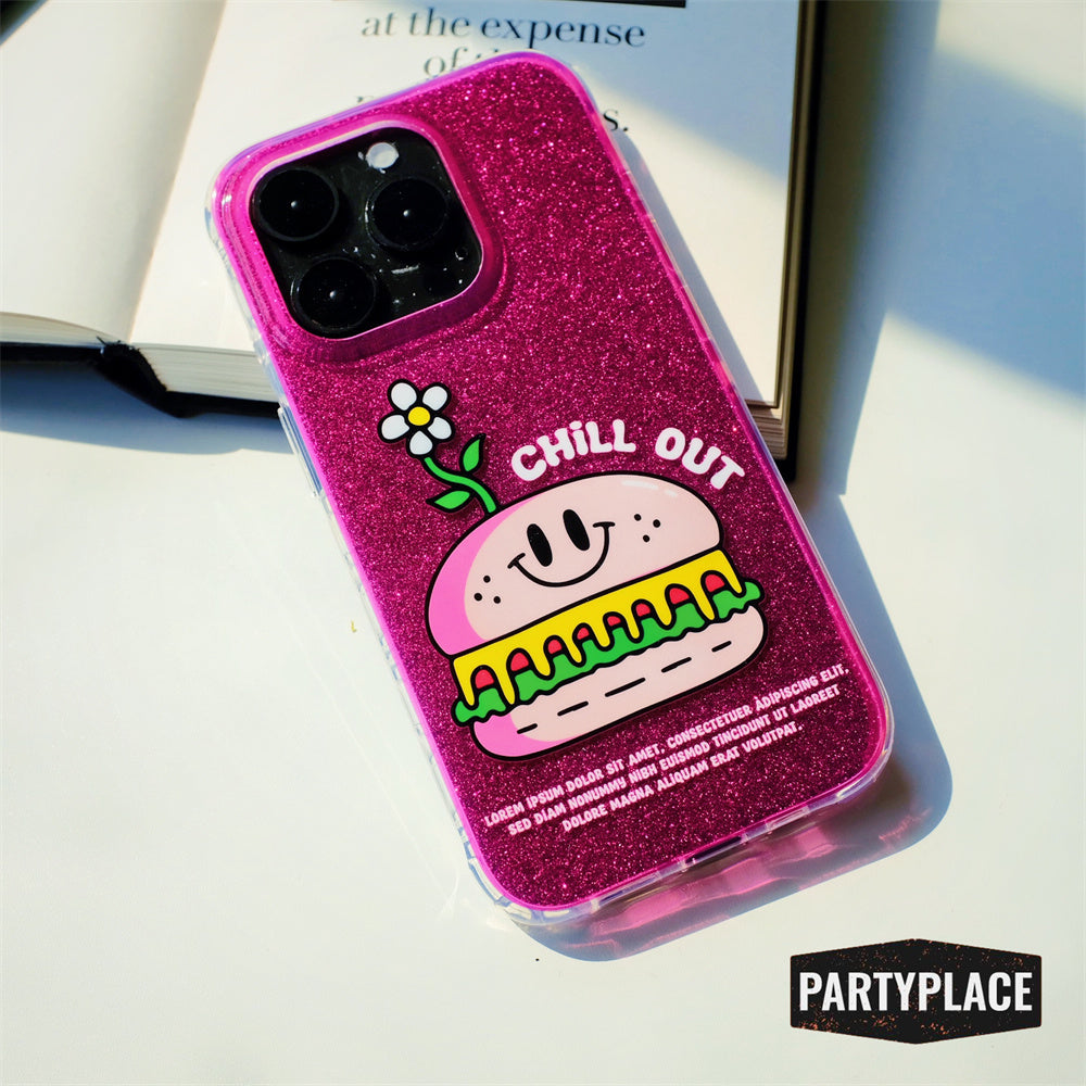 "Chill Out" Case for Iphone15 Series