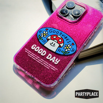 "Good Day" Case for Iphone15 Series