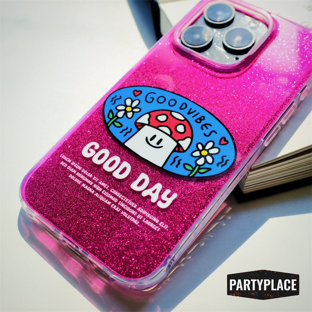 "Good Day" Case for Iphone15 Series