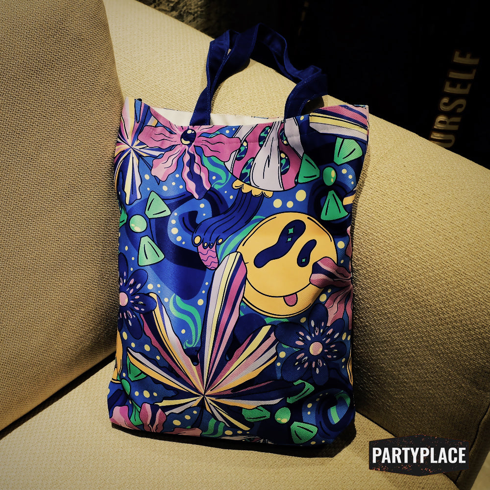 "Fantasy World" Tote Bag Canvas Bag